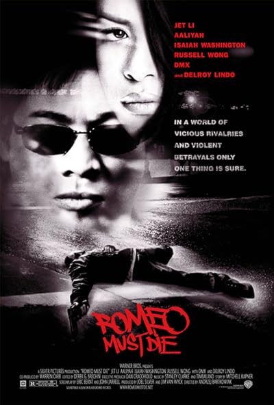 Romeo Must Die poster