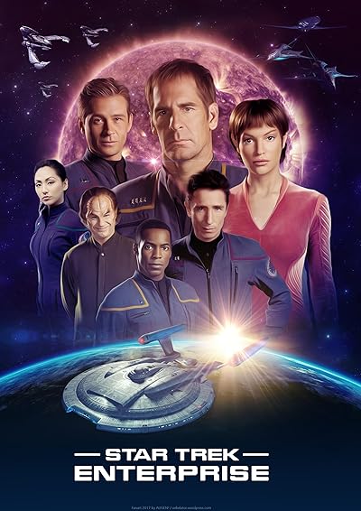 Star Trek: Enterprise poster